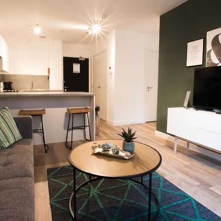 Leicester City Apartments By Charles Hope Esterno foto