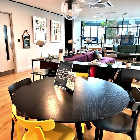 Leicester City Apartments By Charles Hope Esterno foto