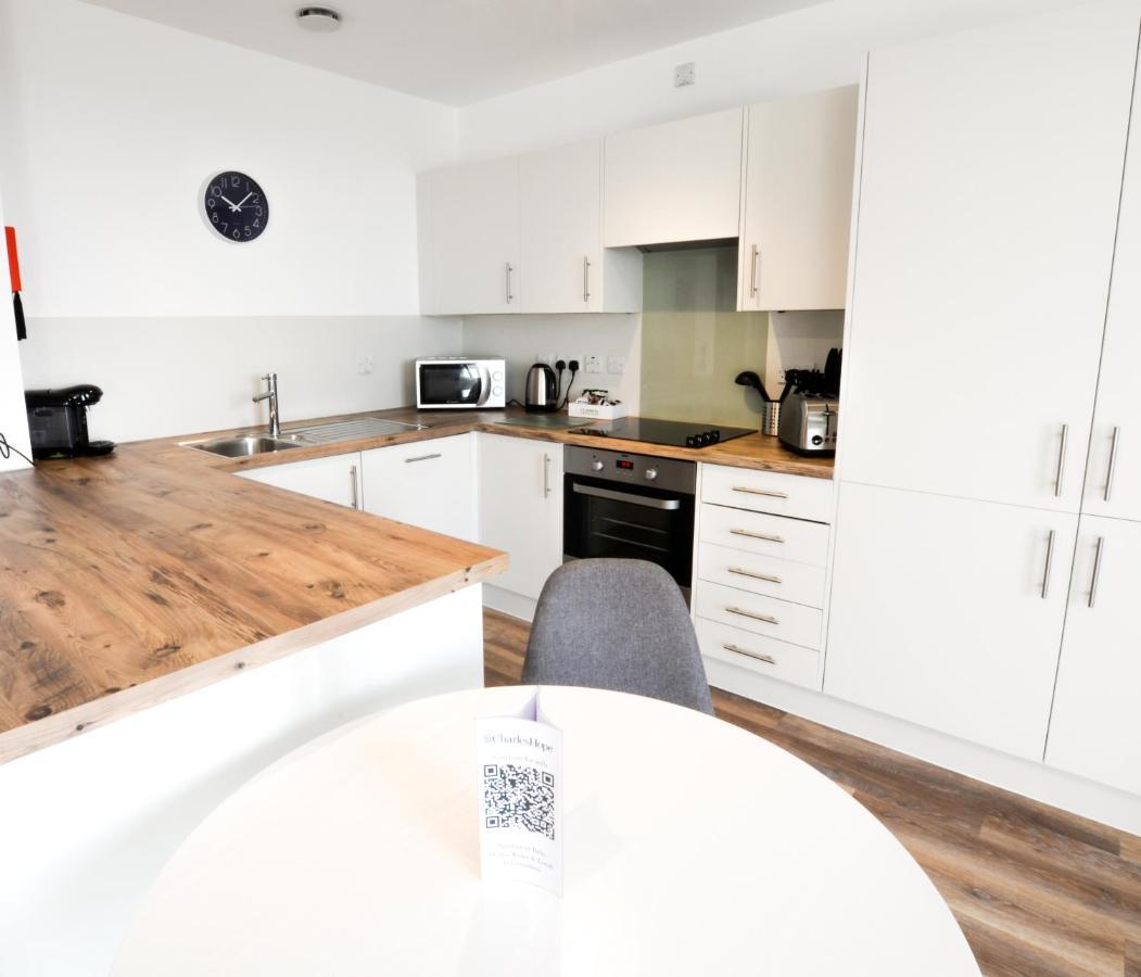 Leicester City Apartments By Charles Hope Esterno foto