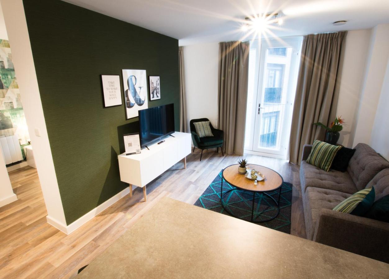 Leicester City Apartments By Charles Hope Esterno foto
