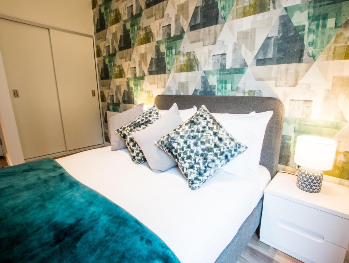 Leicester City Apartments By Charles Hope Esterno foto