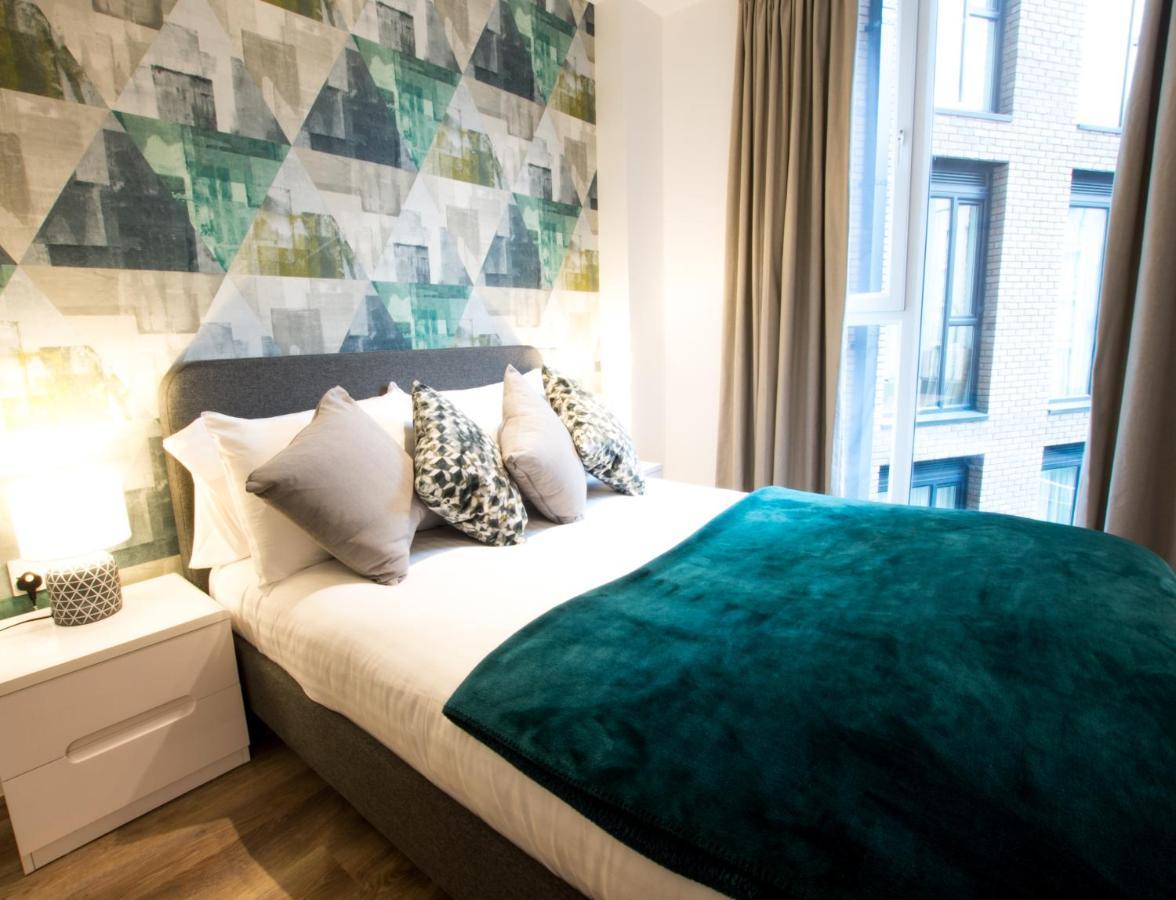 Leicester City Apartments By Charles Hope Esterno foto