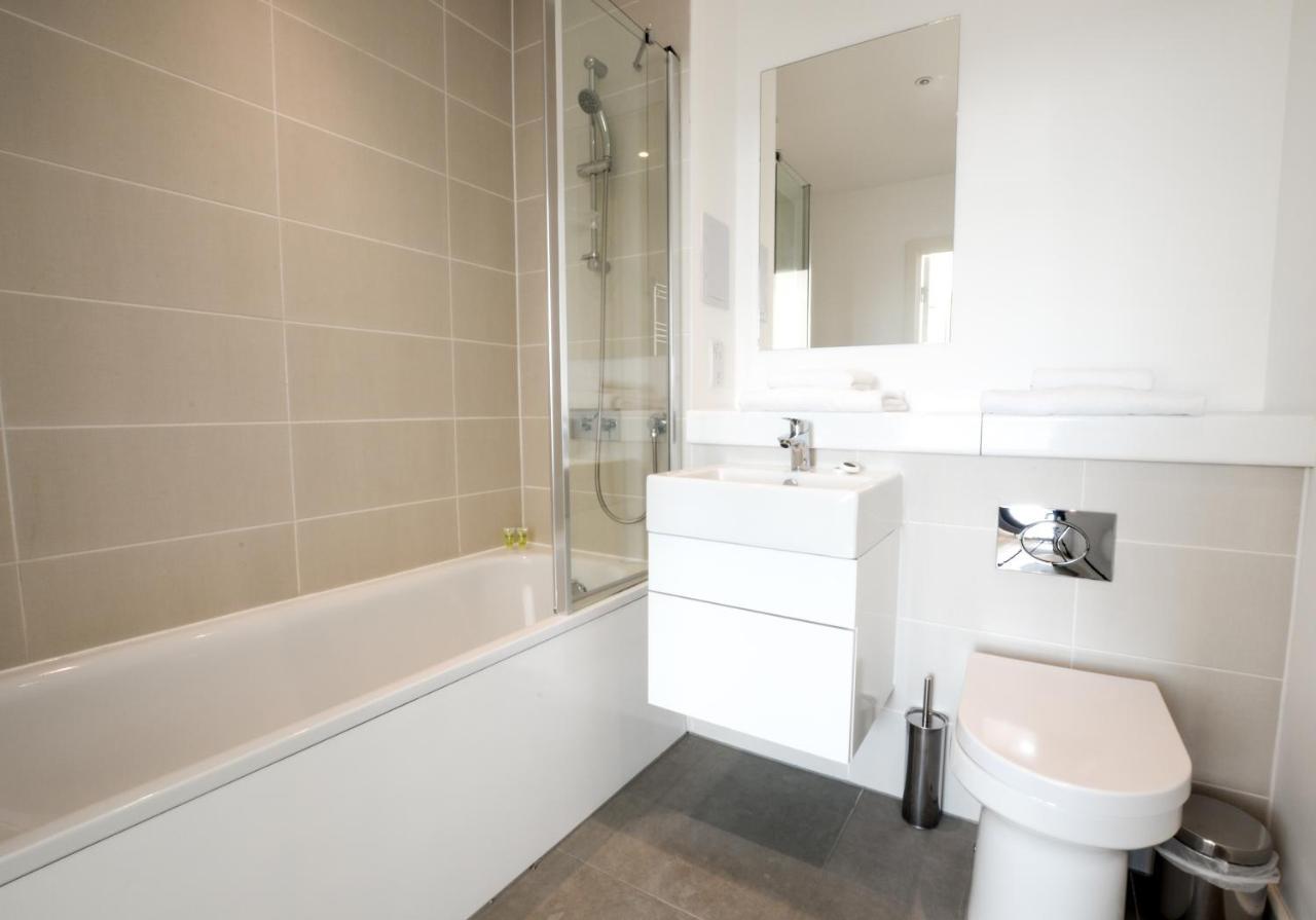 Leicester City Apartments By Charles Hope Esterno foto