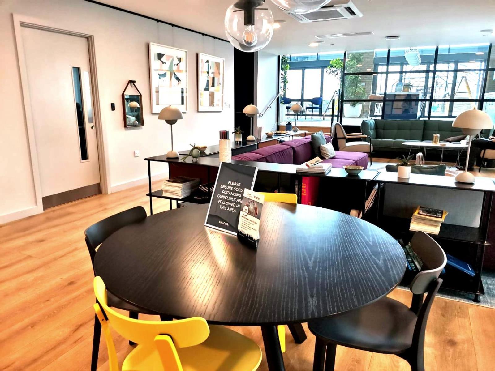Leicester City Apartments By Charles Hope Esterno foto