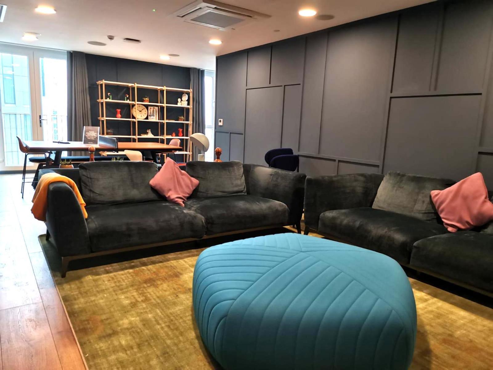 Leicester City Apartments By Charles Hope Esterno foto